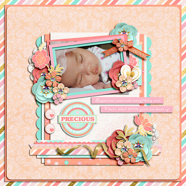 Precious Girl