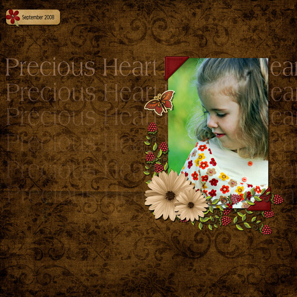 Precious Heart