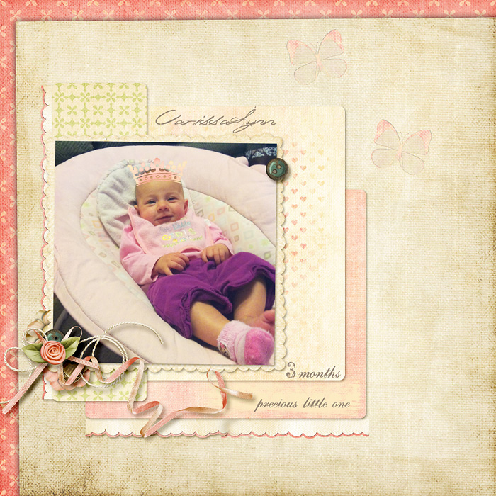 precious little one