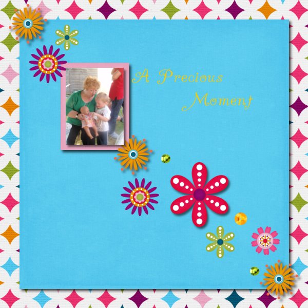 Precious Moment