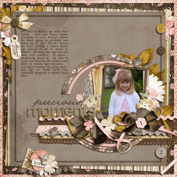 Precious Moments