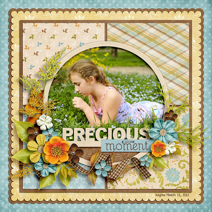 Precious Moments