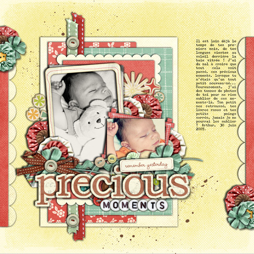 Precious Moments