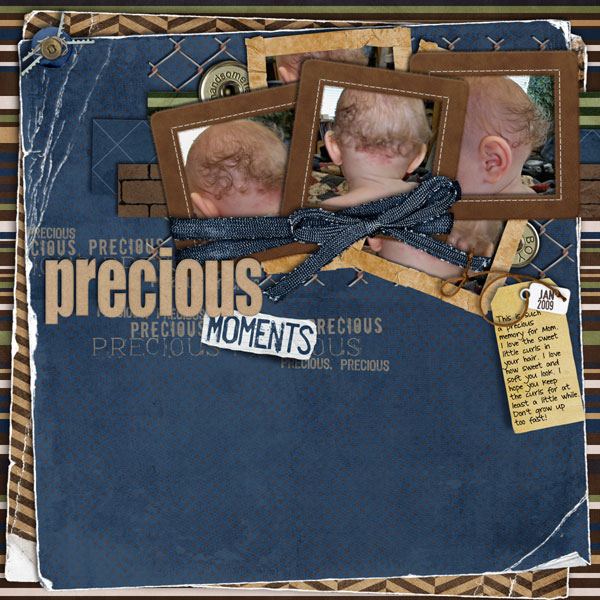 Precious Moments