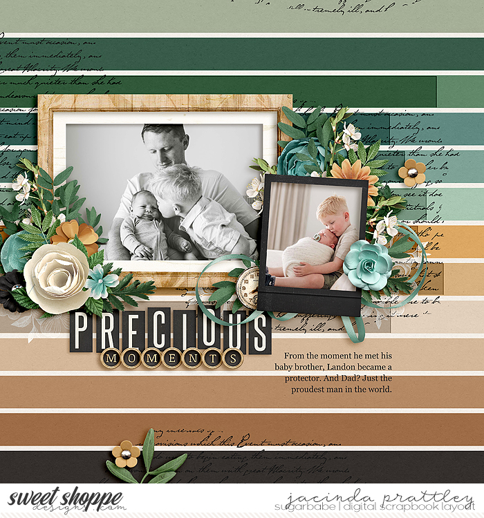 Precious Moments