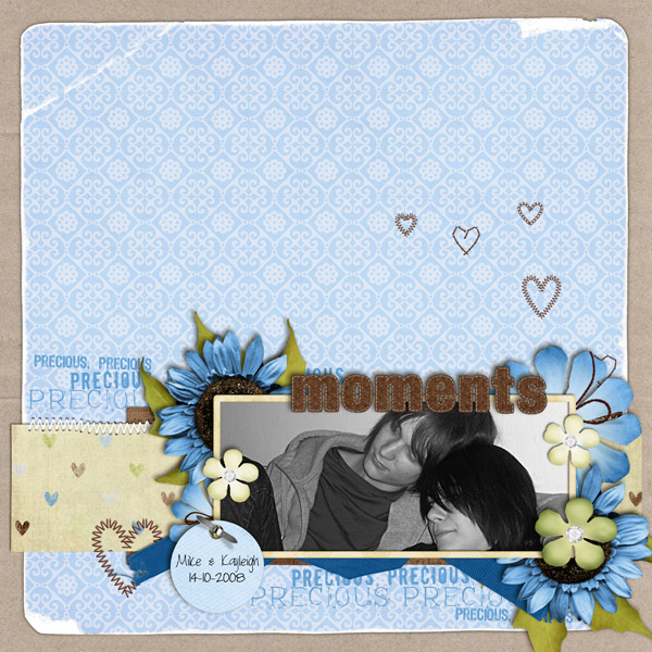 Precious Moments