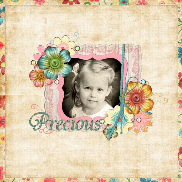 Precious- Oct. treat