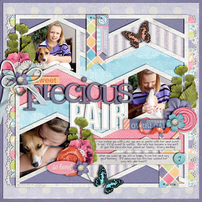 Precious Pair