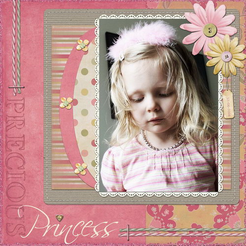 Precious Princess