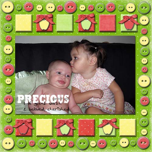 Precious Sisters
