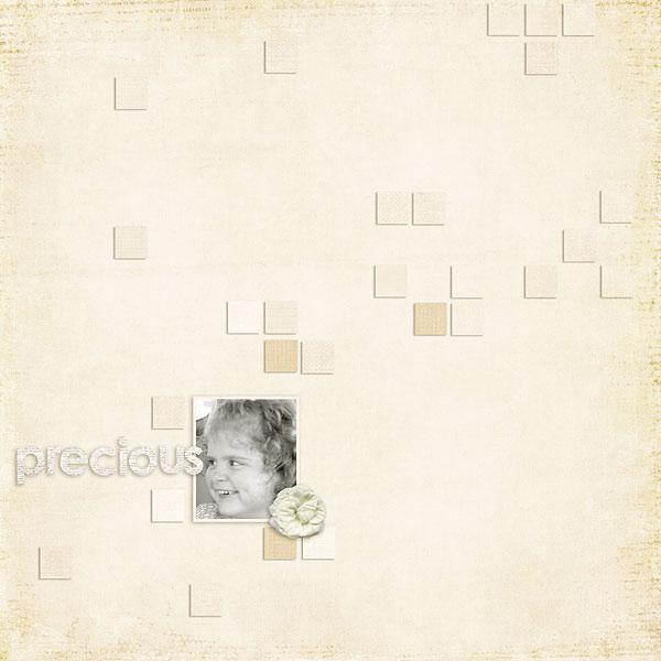 Precious White