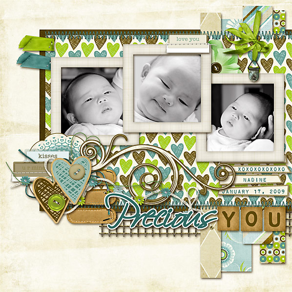 Precious You