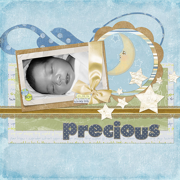 precious