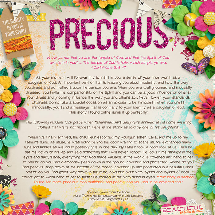 Precious