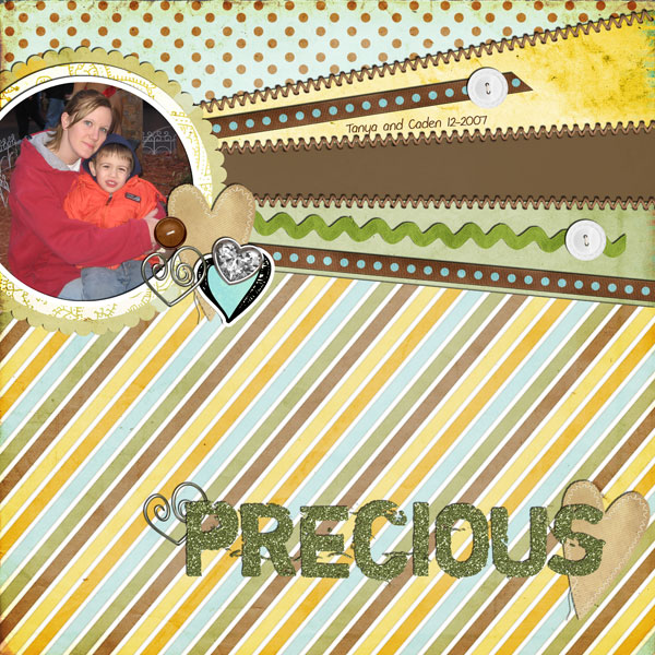 Precious