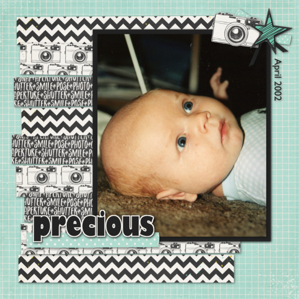 Precious