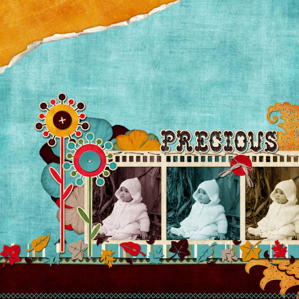 Precious