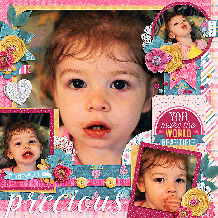 Precious