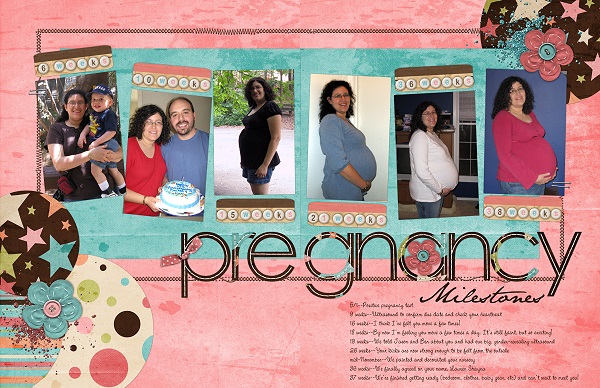 Pregnancy Milestones