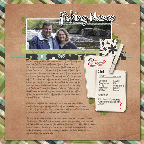 Prego Book_picking names