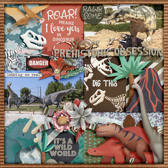 Prehistoric obsession