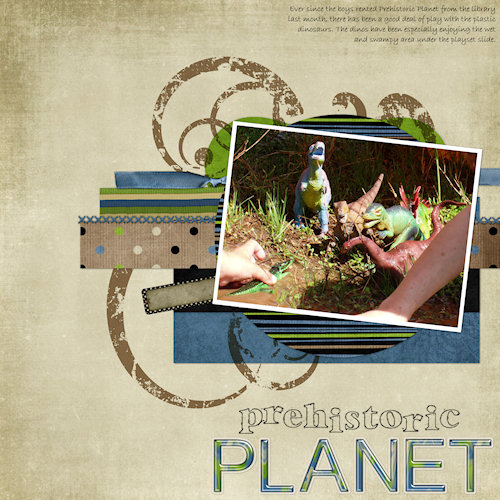 Prehistoric Planet