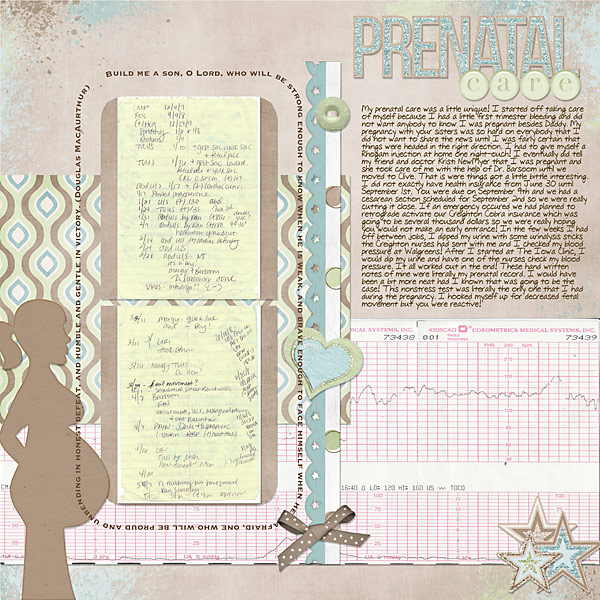 Prenatal Care
