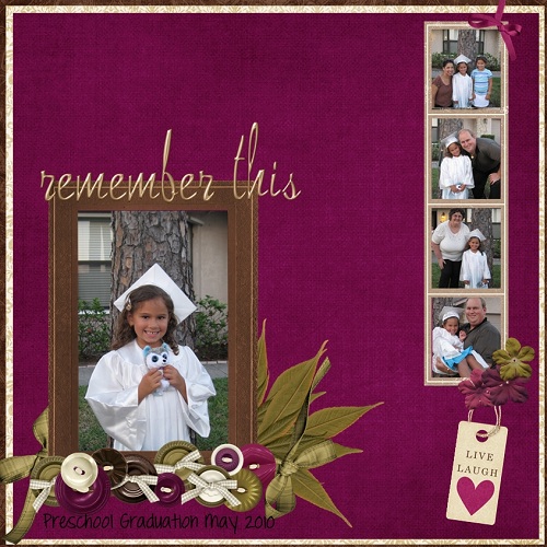 Preschool Graduation