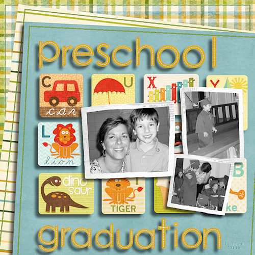Preschool Graduation