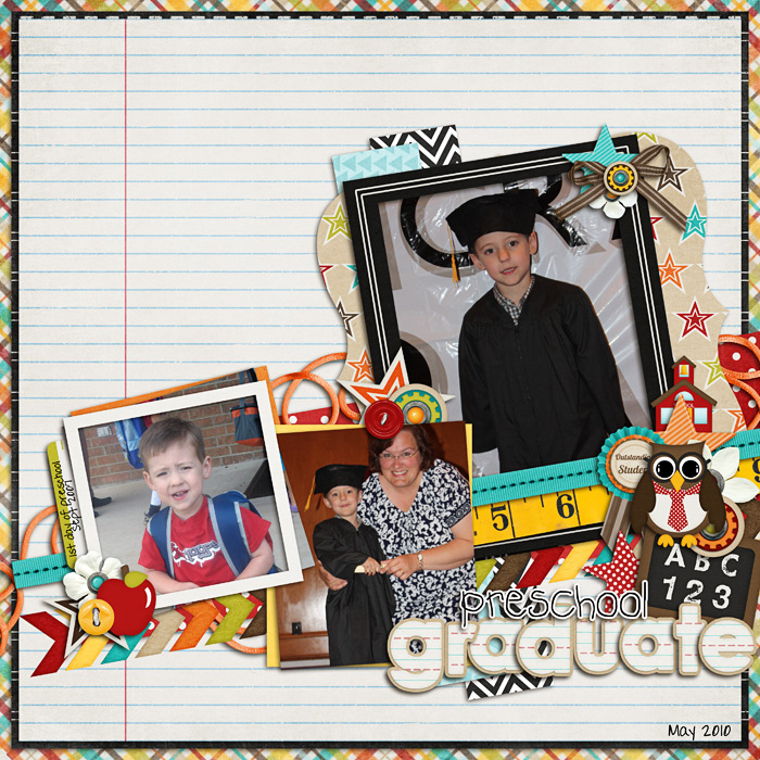 Preschool Graduation