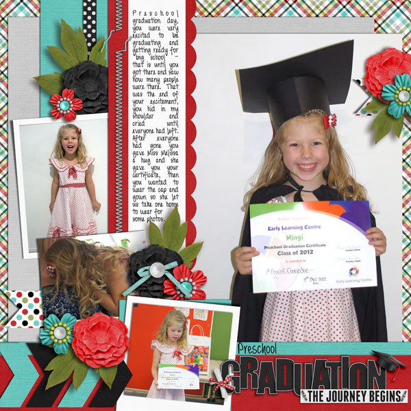 Preschool Graduation