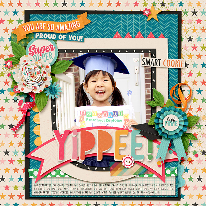 Preschool Graduation