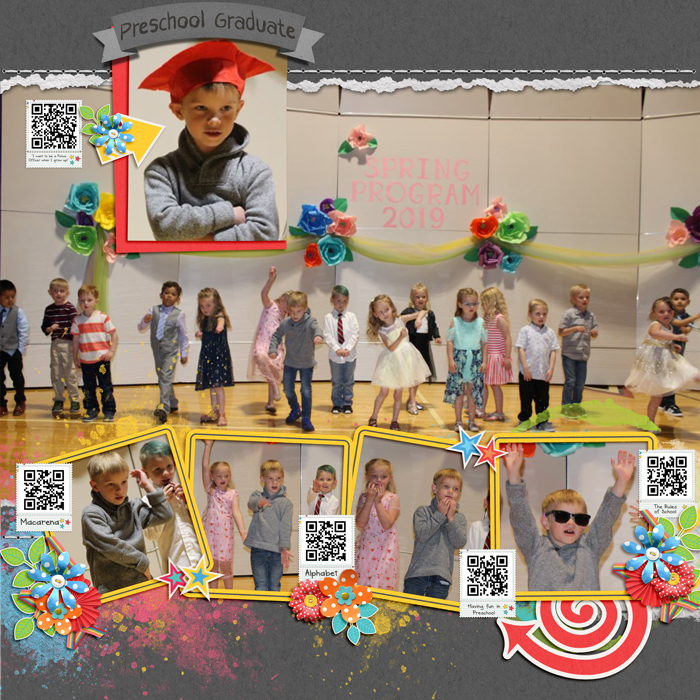 Preschool Graduation