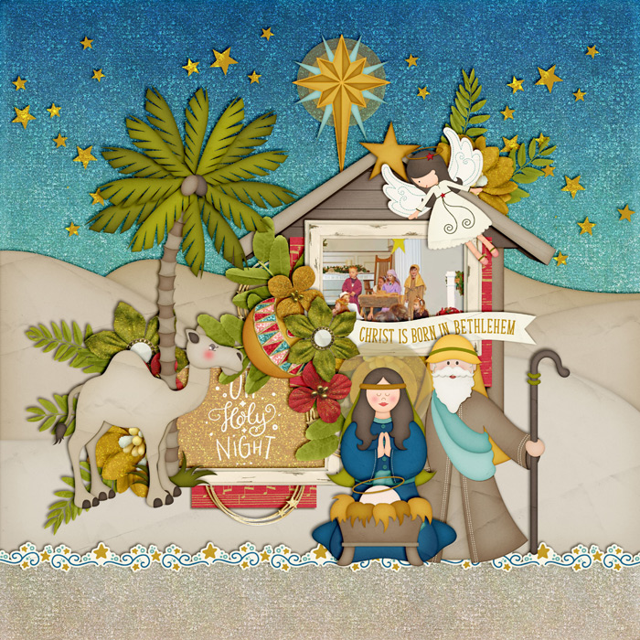 Preschool Nativity