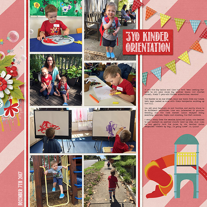 Preschool Orientation