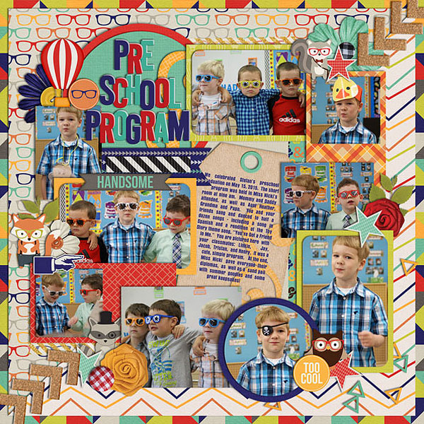 Preschool Program