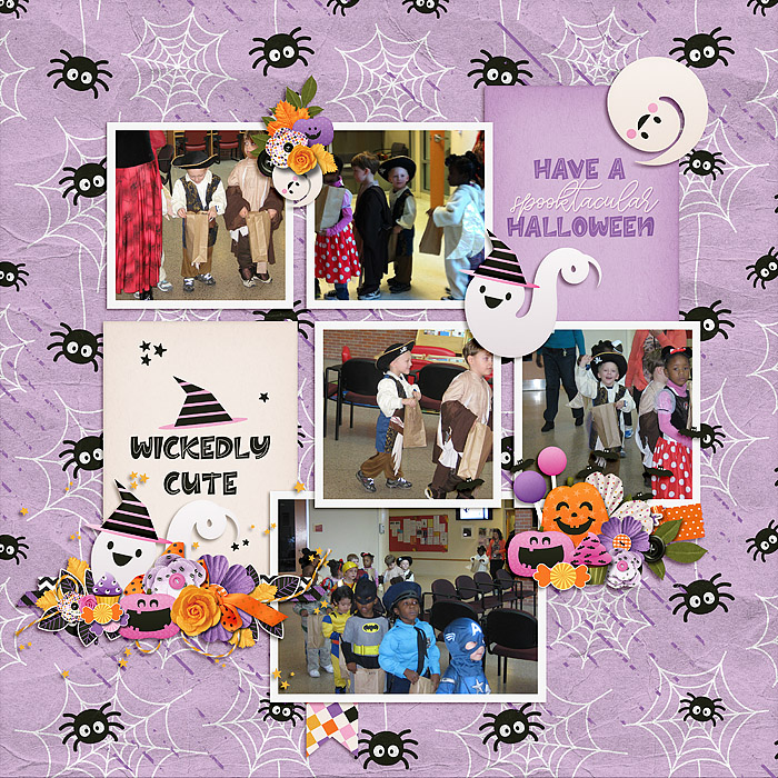 Preschool Trick Or Treat