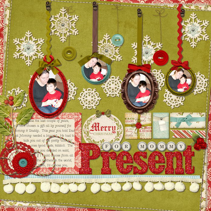 Present for Mommy