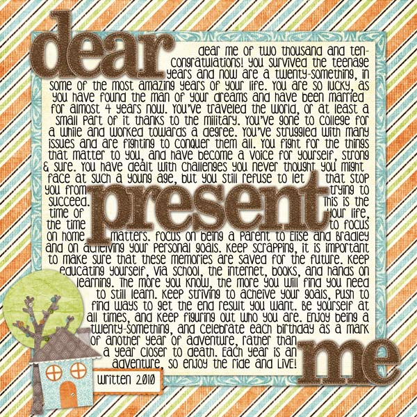 Present Me
