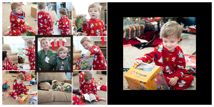 Present Time 2009