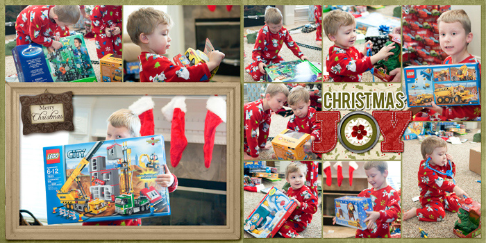 Present Time 2009