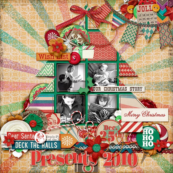 Presents 2010
