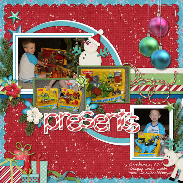 Presents 2011