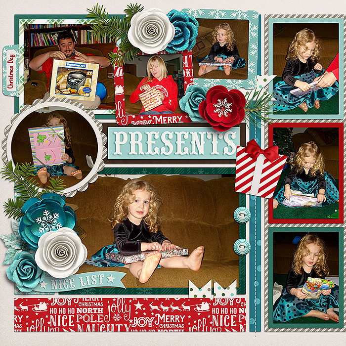 Presents Left