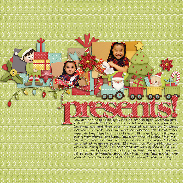 Presents!