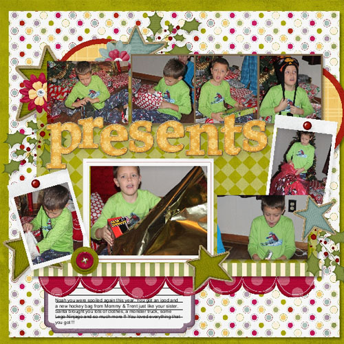 Presents