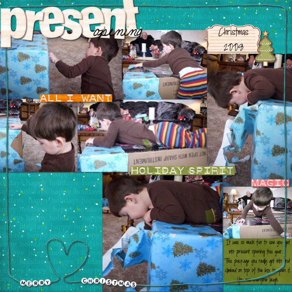 Presents