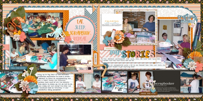 Preserving our Stories