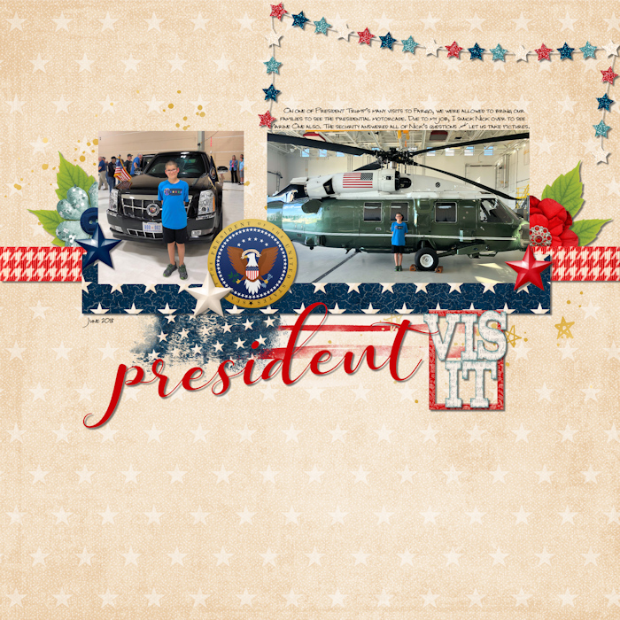 President Visit