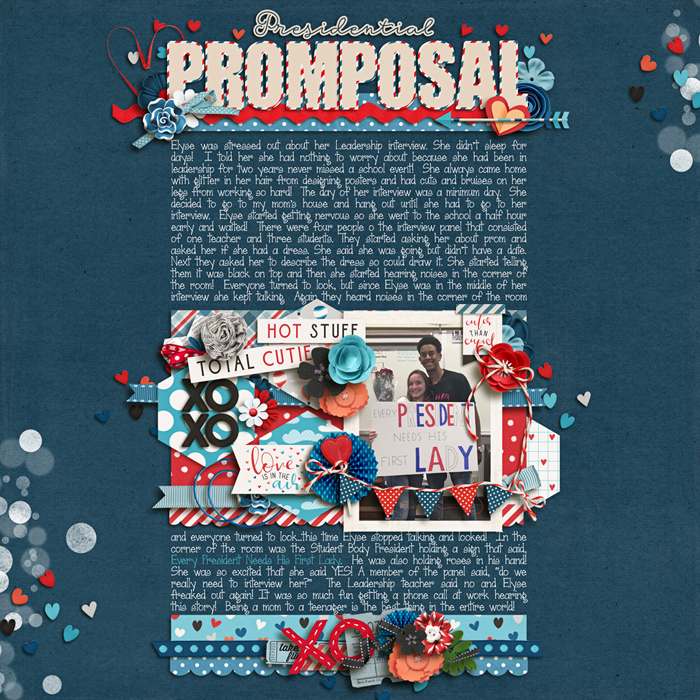 Presidential Promposal